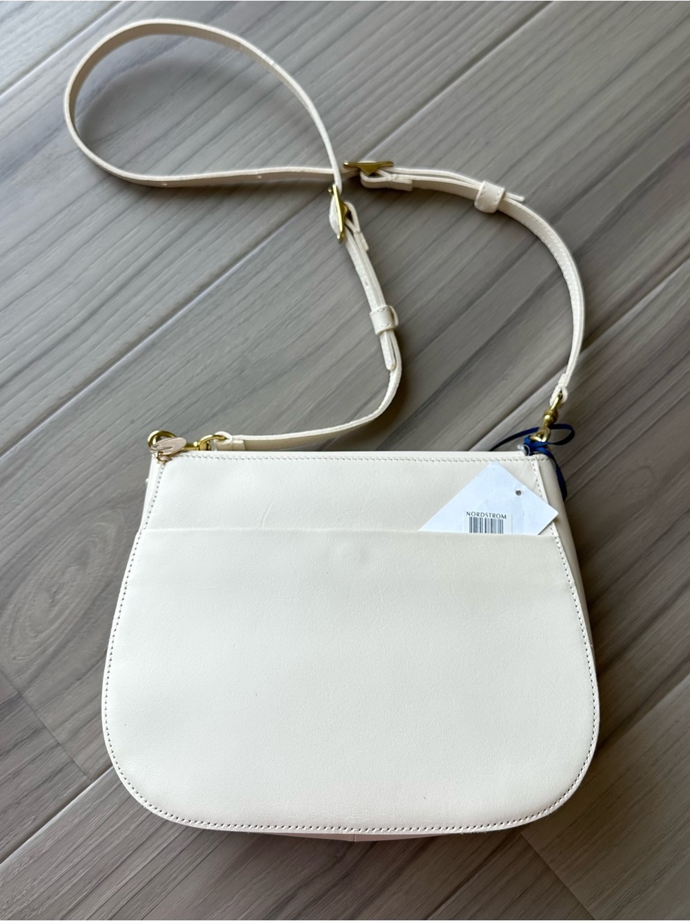 Clare V Louisa Leather Bag - Picture 9 of 10